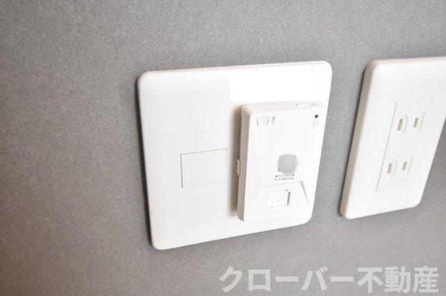 メゾンドシャルムのその他|インターネット接続