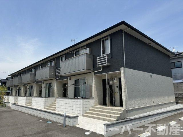 メゾンドシャルムの外観|外観