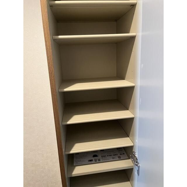 アンプルールクラージュ西青木の収納