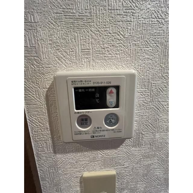 アンプルールクラージュ西青木の設備