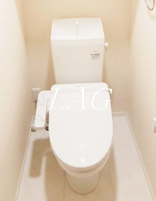 【トイレ】 | クリサンテーモ大和 | トイレです。