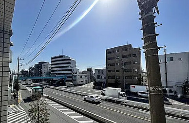 ターキーズ田園調布第一の展望