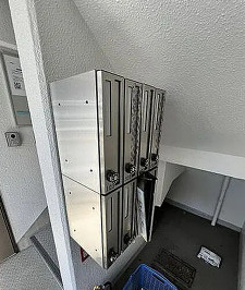 ターキーズ田園調布第一のその他共用部分