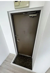 ターキーズ田園調布第一の玄関