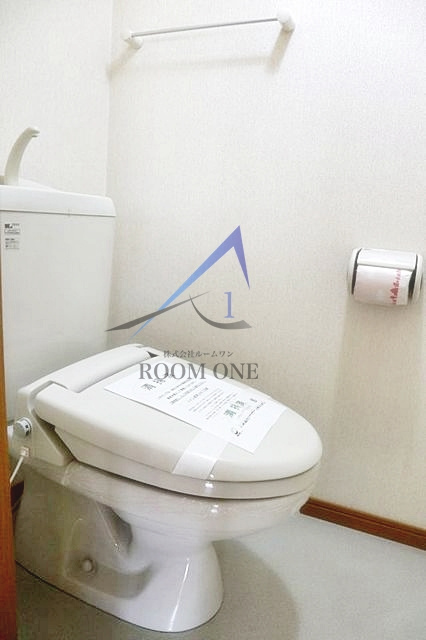 ラフィネ　カヤマ　Ⅰのトイレ|トイレです。