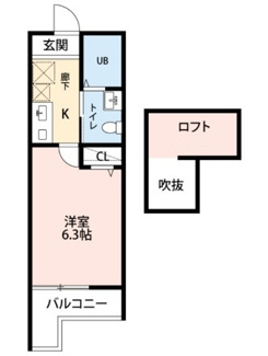 【間取り】 | レガーロ菊名 | 間取りです。