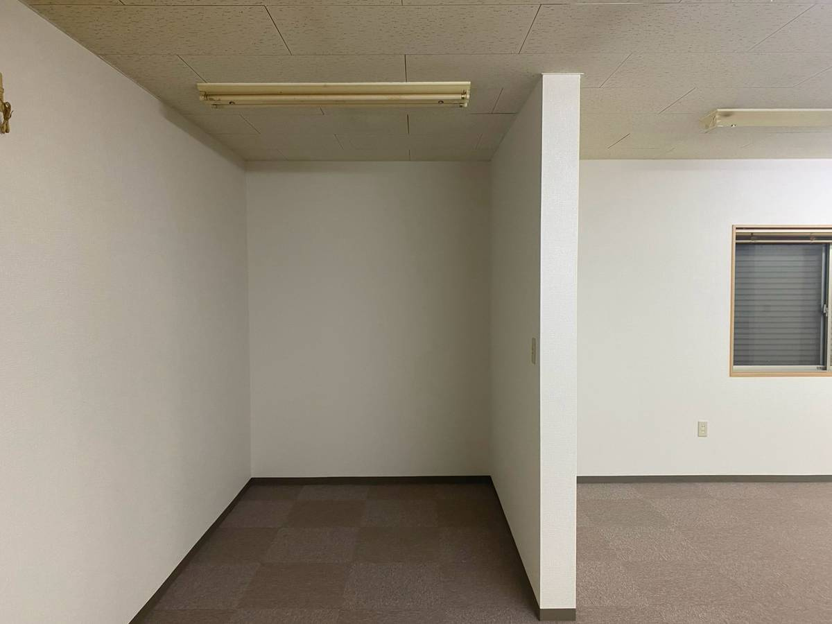 打田事務所の内装