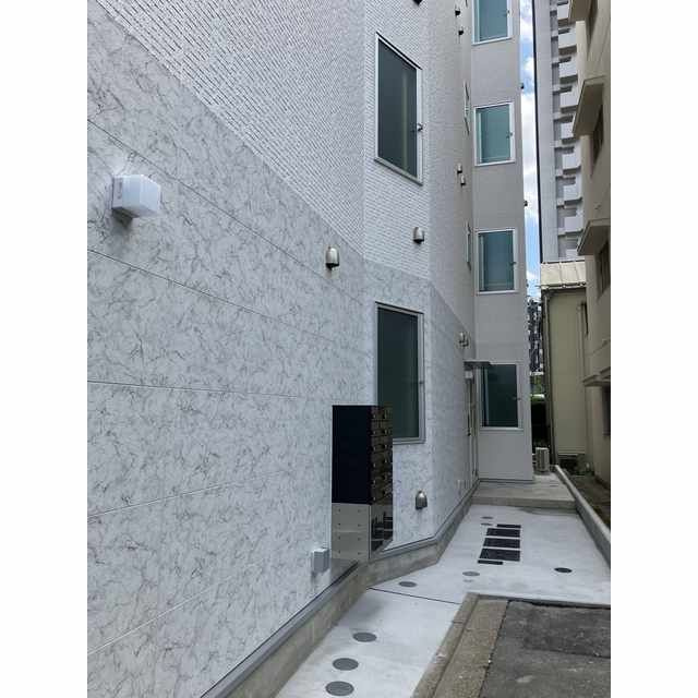 Ｆｏｒｅｓｔ　Ｃｏｕｒｔ荒川のエントランス