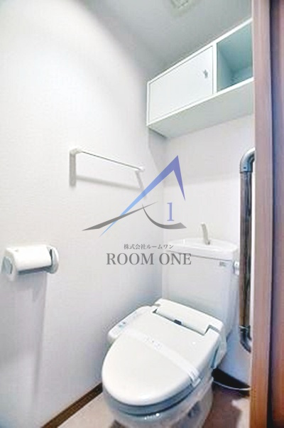 アヴニールのトイレ|トイレです。