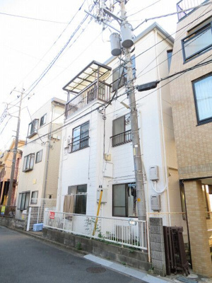 【外観】 | エクセルハイム | 建物外観を気になさる方へ、見た目の良い物件です