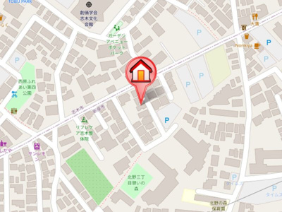 【地図】 | エクセルハイム