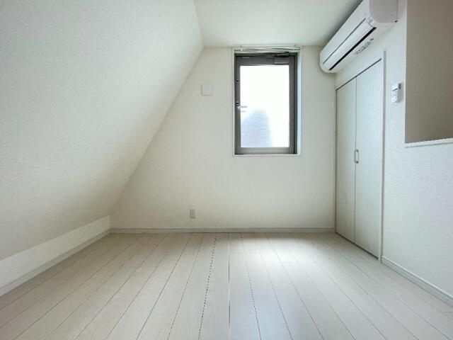 ＣＯＺＹ氷川台の寝室