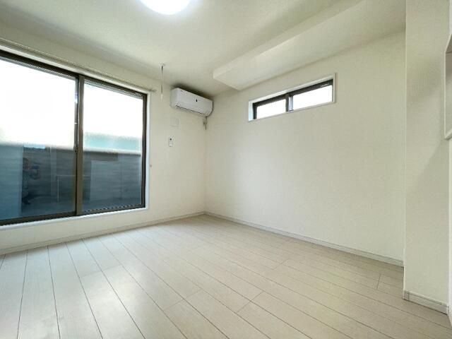ＣＯＺＹ氷川台の寝室