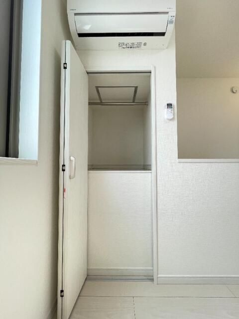 ＣＯＺＹ氷川台の収納