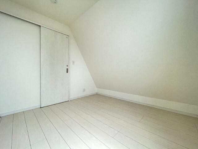 ＣＯＺＹ氷川台の寝室