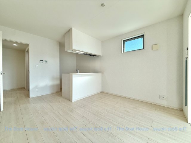 SQUARE志賀本通の内装