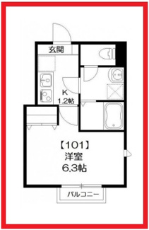 【間取り】 | エルヴィス