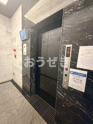 ブレシア新御徒町の収納