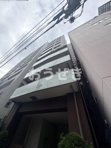 ブレシア新御徒町の外観