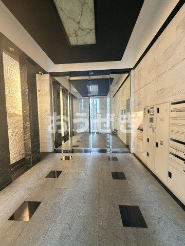 ブレシア新御徒町の浴室