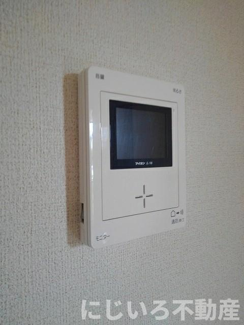 リヴィエールBのセキュリティ