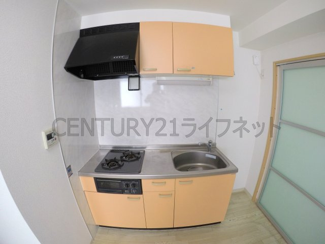【キッチン】 | グラマシー十三東3rd