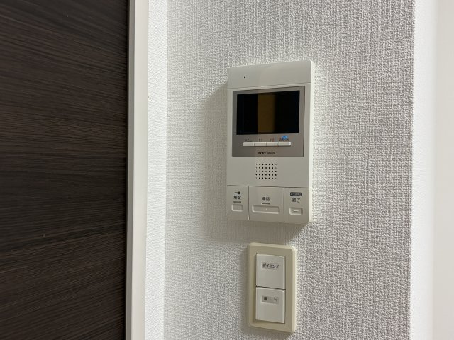長居パークヴィラのセキュリティ