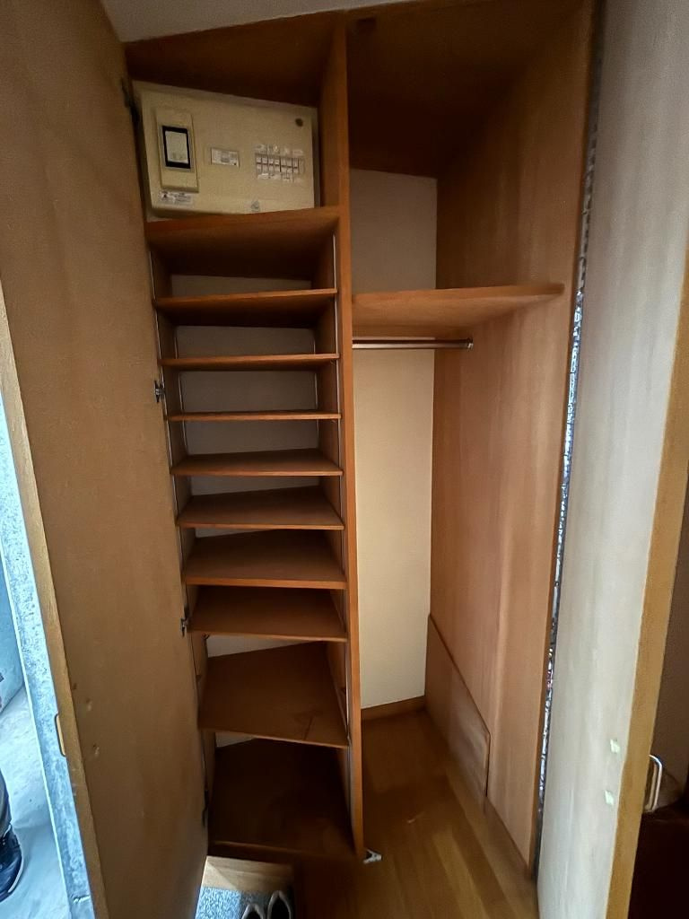 ＲＯＯＭＳ不動前の収納