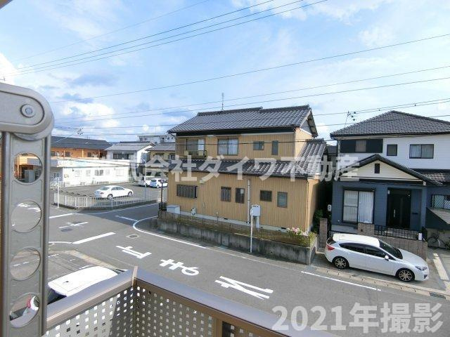 シャーメゾン デュオの展望