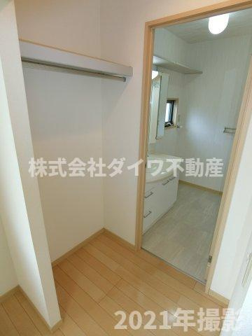 シャーメゾン デュオの内装