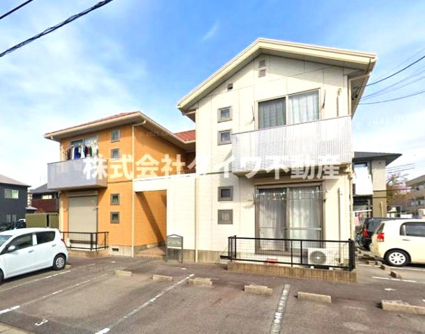 シャーメゾン デュオの外観
