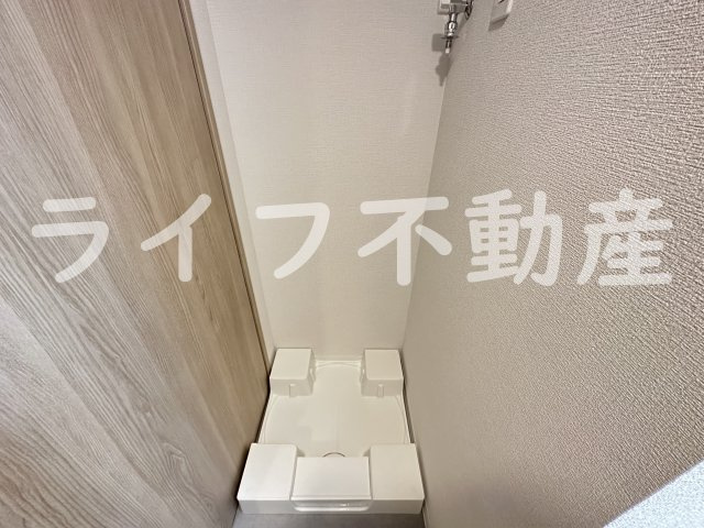 ハイラインⅢの洗面所