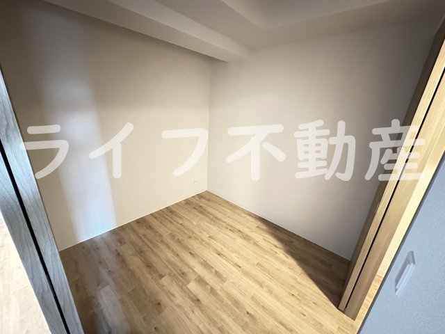 ハイラインⅢの洋室