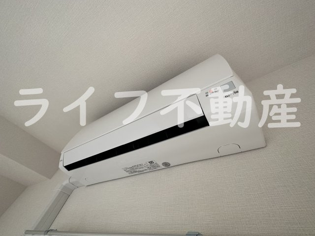ハイラインⅢの設備