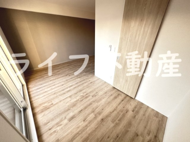 ハイラインⅢの内装
