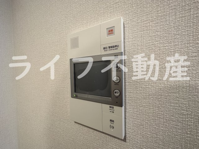 ハイラインⅢのセキュリティ