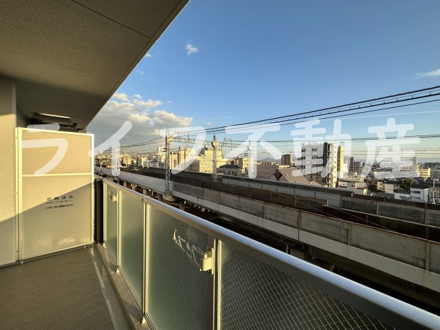 ハイラインⅢの展望