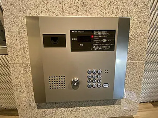 DIPS東十条のセキュリティ