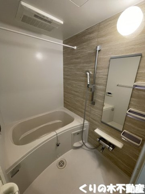 【浴室】 | モルト・フェリーチェ今治Ｂ | 同タイプのお部屋です（現況を優先します）