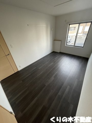 【洋室】 | モルト・フェリーチェ今治Ｂ | 同タイプのお部屋です（現況を優先します）