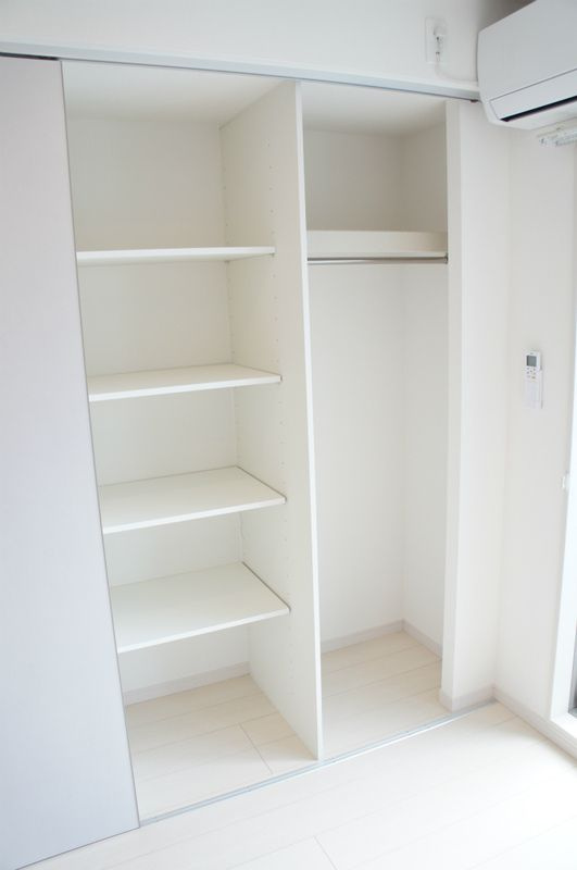 リブリ・オルテンシアの収納