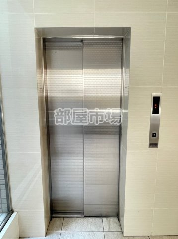 ラ・グラシューズのその他共用部分|エレベーター