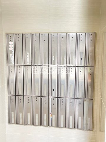 ラ・グラシューズのその他共用部分|メールボックス
