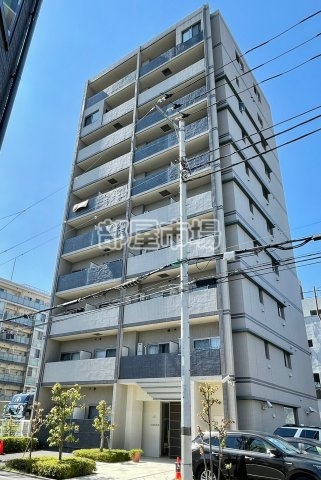 ラ・グラシューズの外観