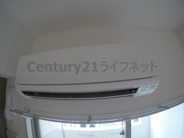 【設備】 | アドバンス新大阪ラシュレ