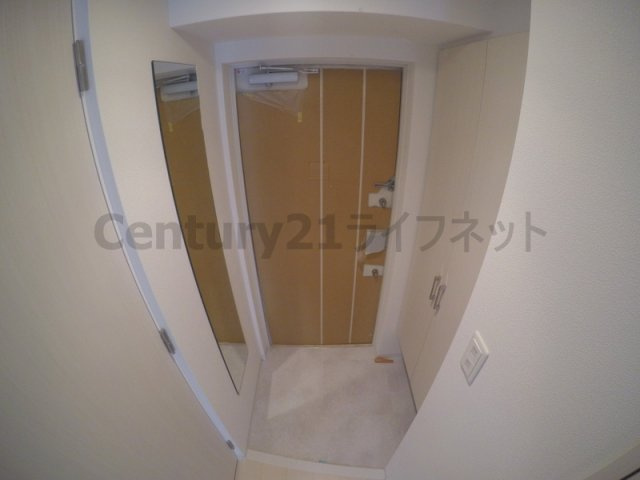【玄関】 | アドバンス新大阪ラシュレ