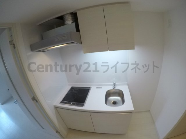 【キッチン】 | アドバンス新大阪ラシュレ