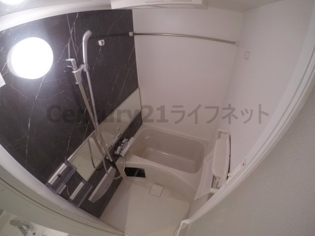 【浴室】 | アドバンス新大阪ラシュレ