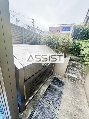 フルール目黒のその他共用部分
