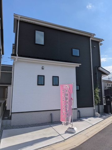 草加市苗塚町 新築分譲住宅 全16棟 の外観